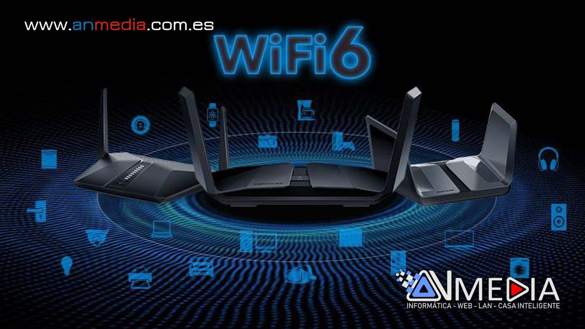 Wi-Fi rápido. La certificación oficial de los dispositivos Wi-Fi 6 ha comenzado.